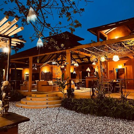 Cajou Lodge Bubaque Экстерьер фото