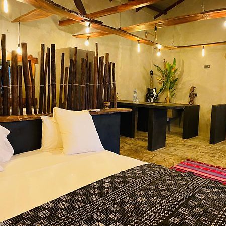 Cajou Lodge Bubaque Экстерьер фото