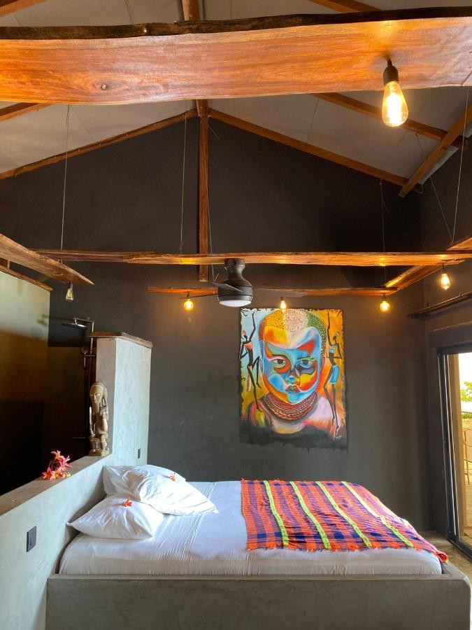 Cajou Lodge Bubaque Экстерьер фото