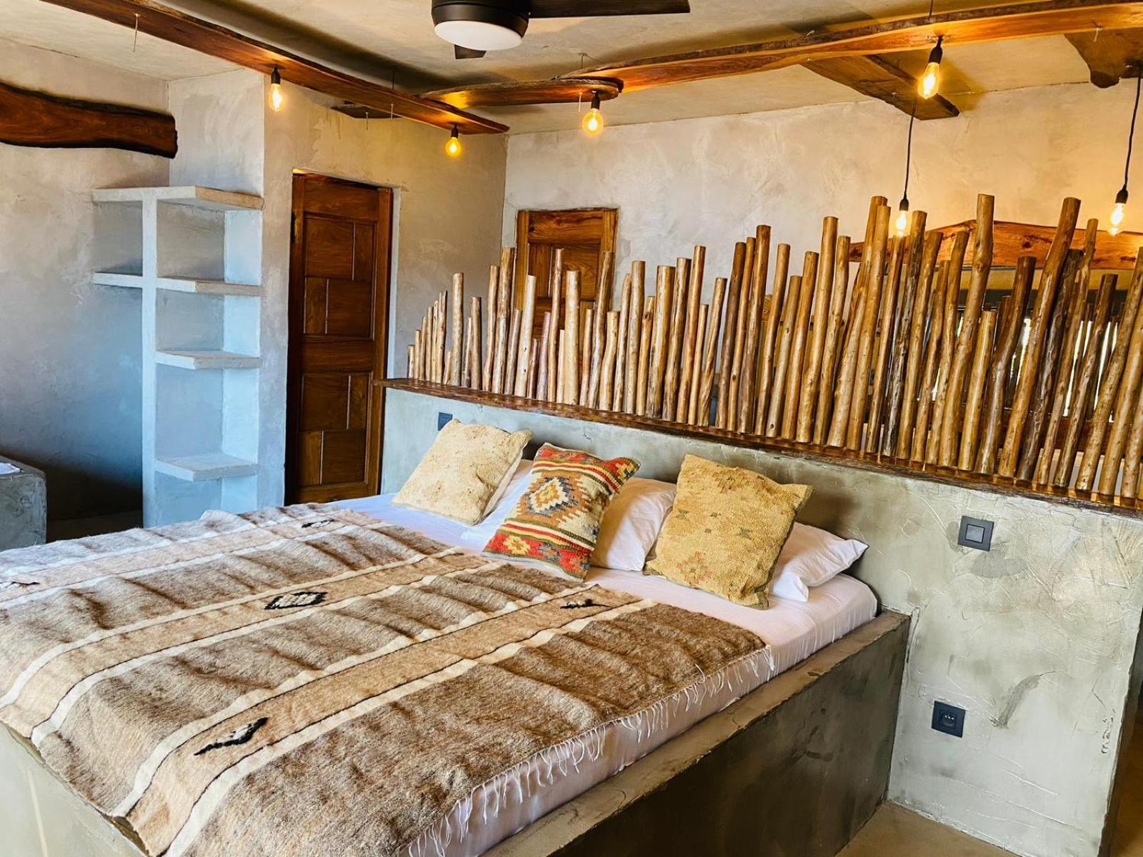 Cajou Lodge Bubaque Экстерьер фото