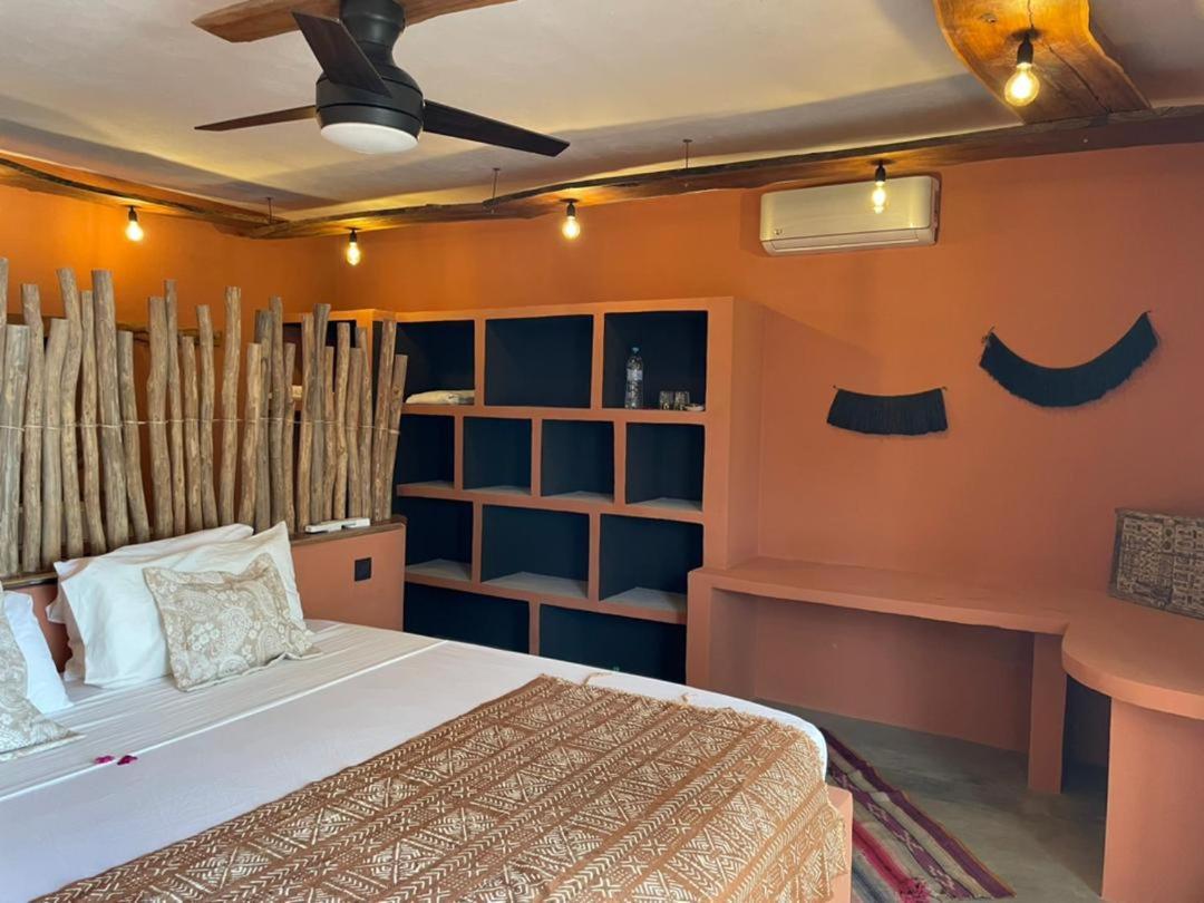 Cajou Lodge Bubaque Экстерьер фото