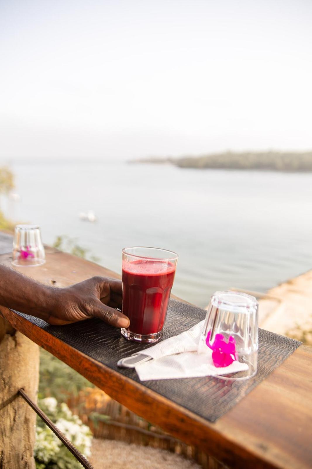 Cajou Lodge Bubaque Экстерьер фото