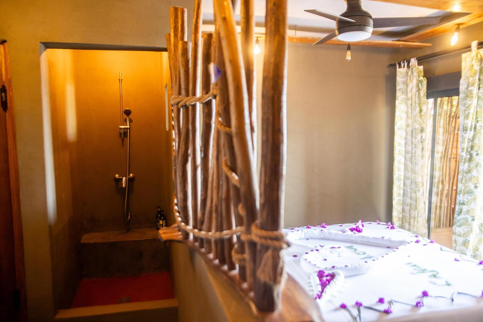 Cajou Lodge Bubaque Экстерьер фото