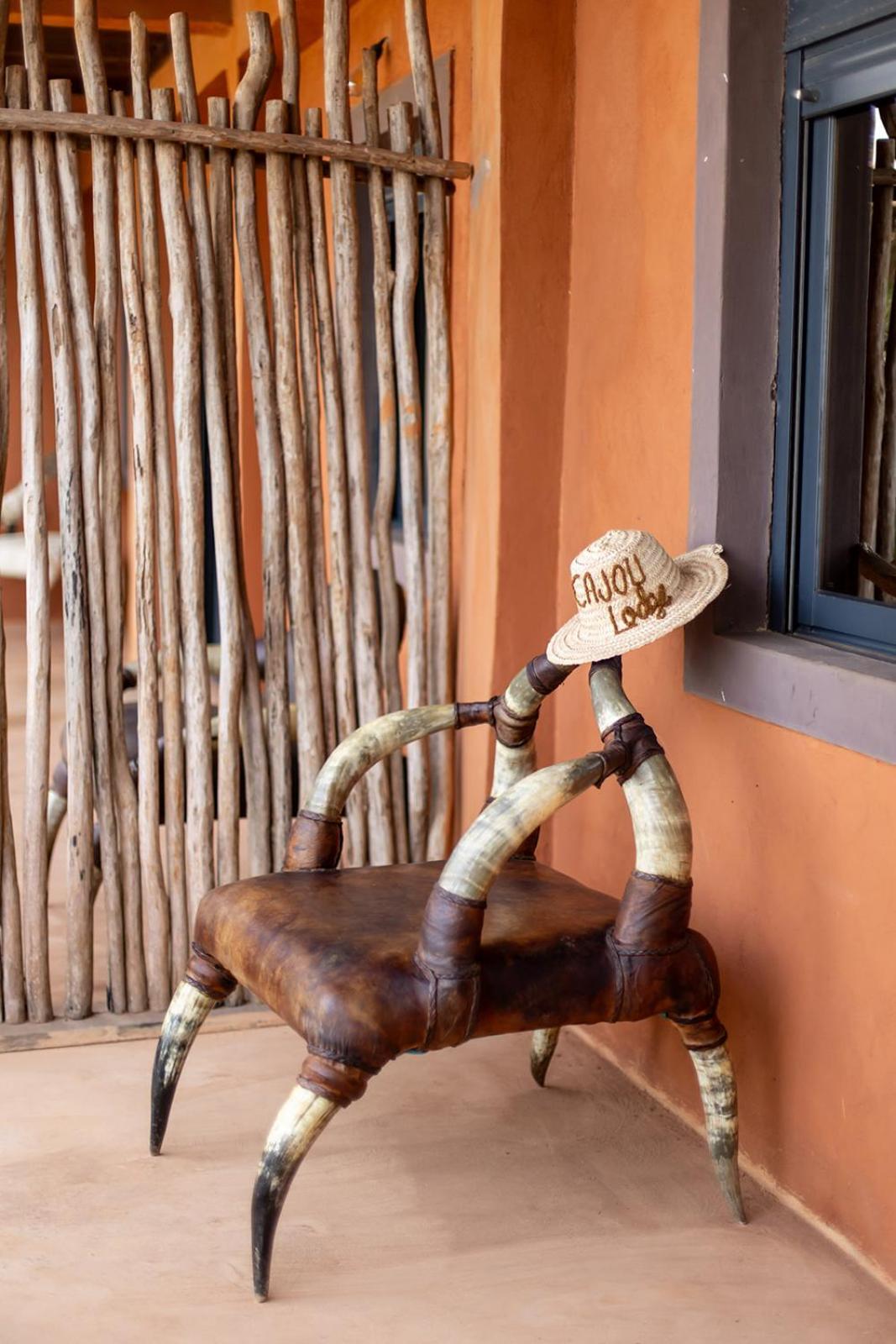 Cajou Lodge Bubaque Экстерьер фото