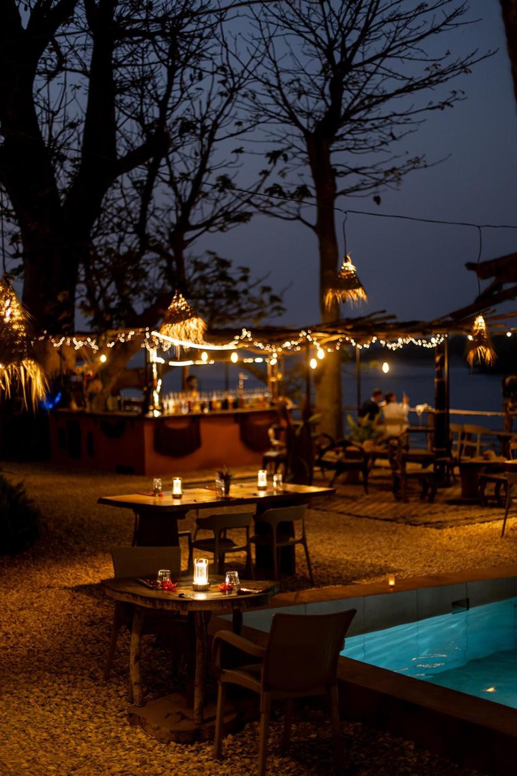 Cajou Lodge Bubaque Экстерьер фото