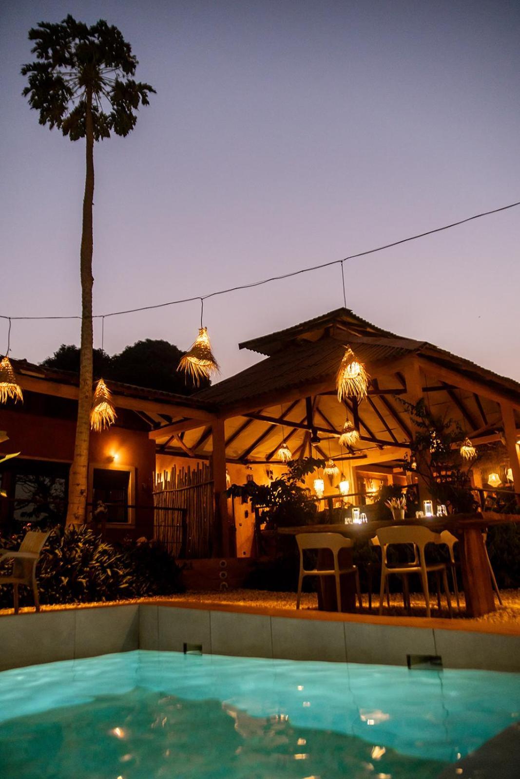 Cajou Lodge Bubaque Экстерьер фото