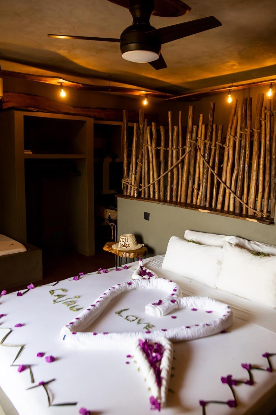Cajou Lodge Bubaque Экстерьер фото