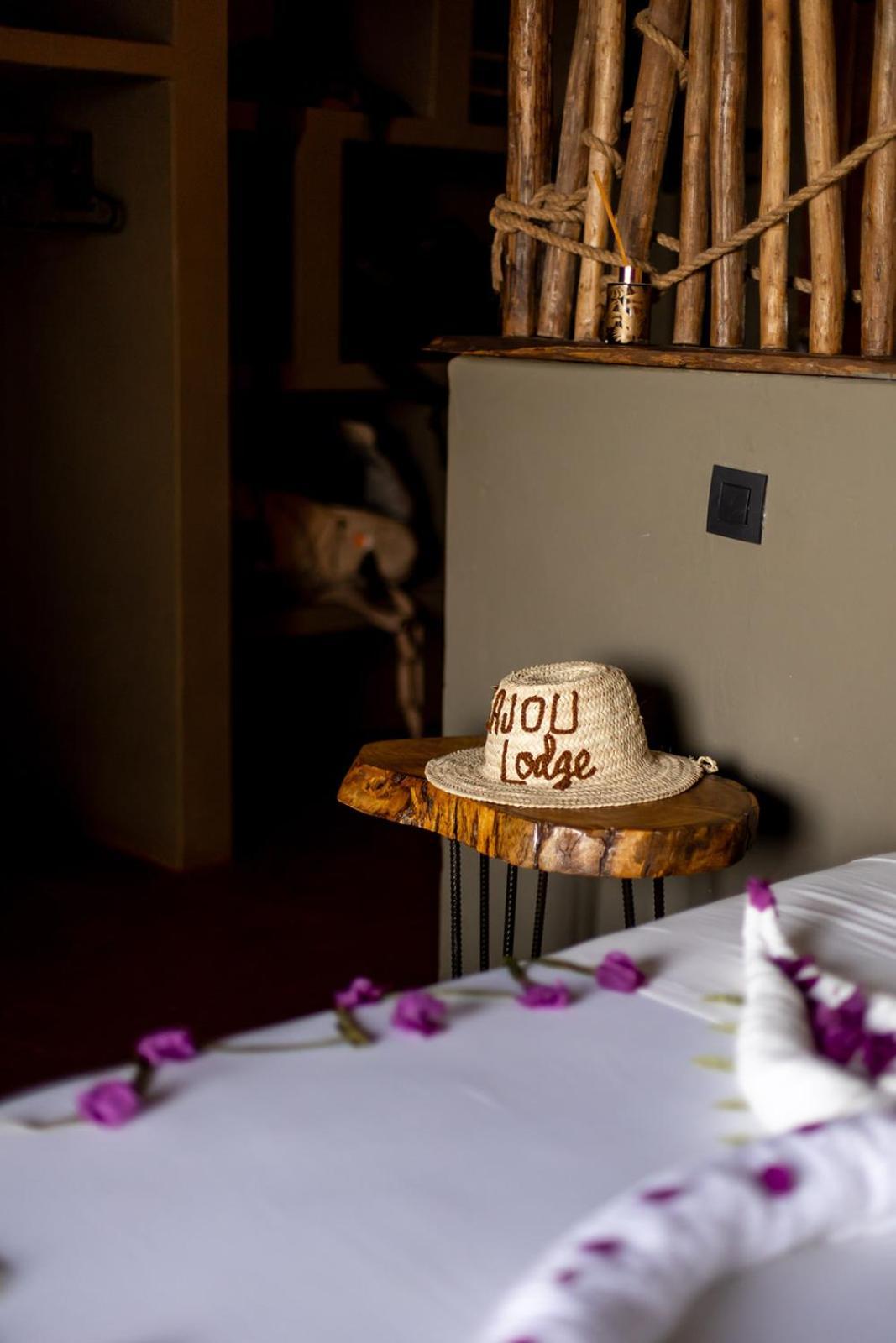Cajou Lodge Bubaque Экстерьер фото