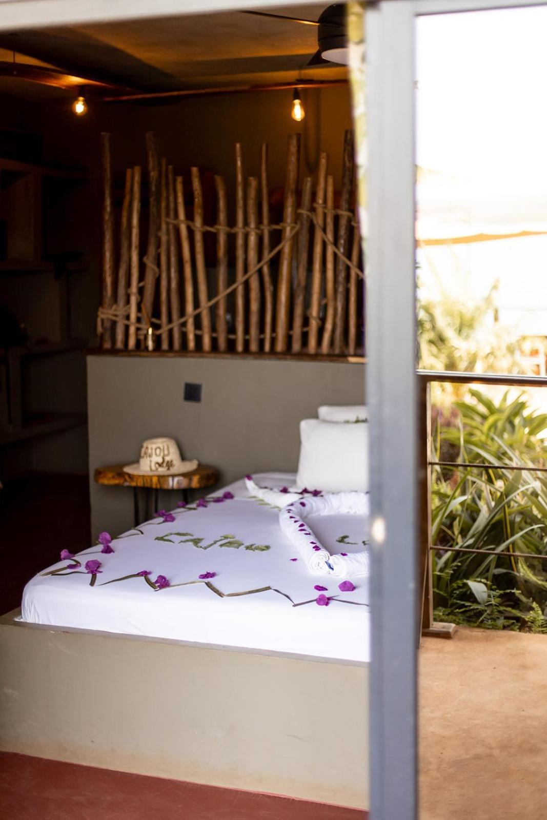 Cajou Lodge Bubaque Экстерьер фото